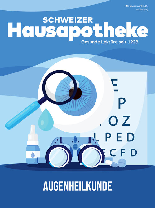 SCHWEIZER Hausapotheke