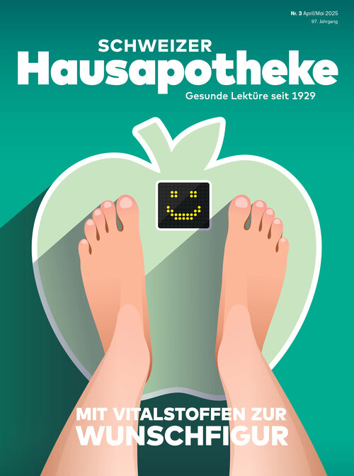 SCHWEIZER Hausapotheke