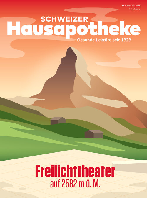 SCHWEIZER Hausapotheke