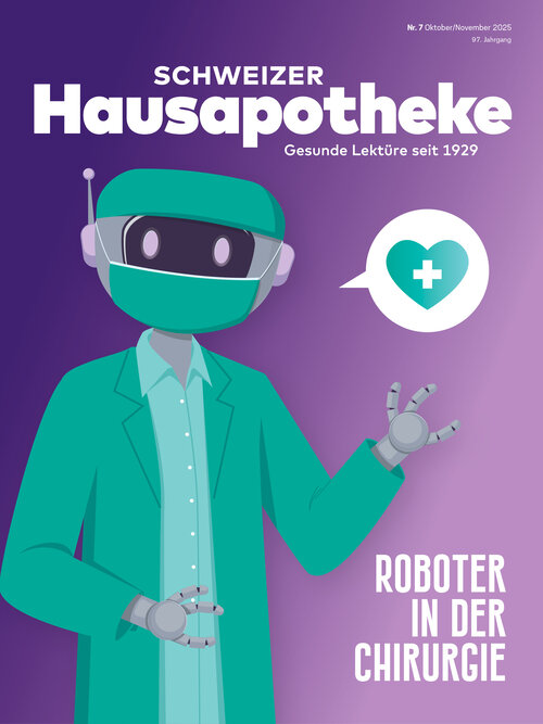 SCHWEIZER Hausapotheke