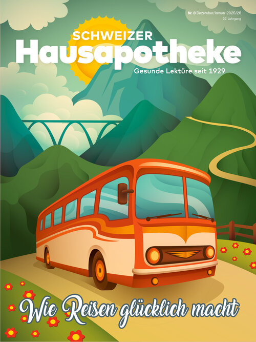 SCHWEIZER Hausapotheke