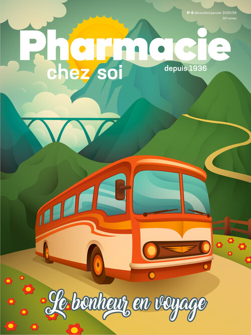 Pharmacie chez soi