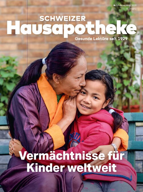 SCHWEIZER Hausapotheke