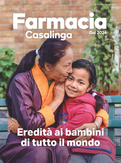 Farmacia Casalinga