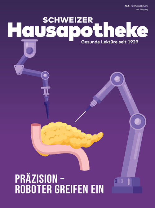 SCHWEIZER Hausapotheke