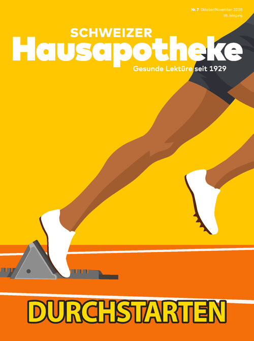 SCHWEIZER Hausapotheke