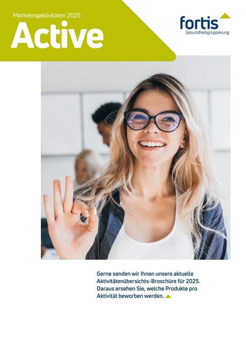 Marketingaktivitäten 2025 - Jahresplaner 2025