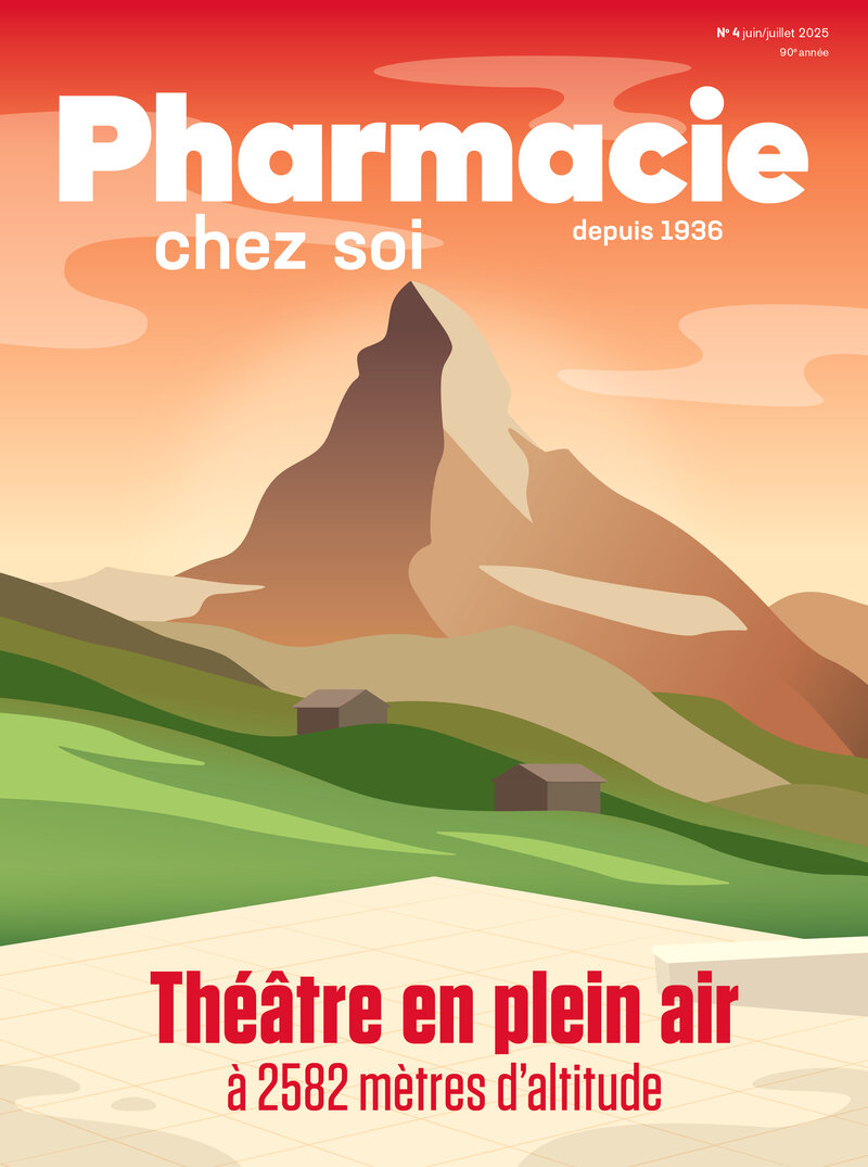 Pharmacie chez soi