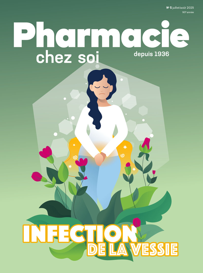Pharmacie chez soi
