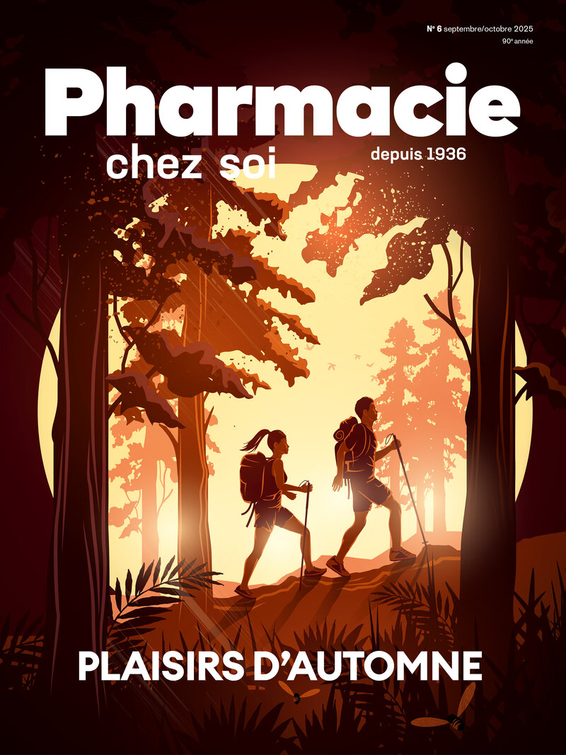 Pharmacie chez soi
