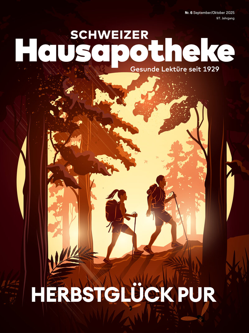 SCHWEIZER Hausapotheke