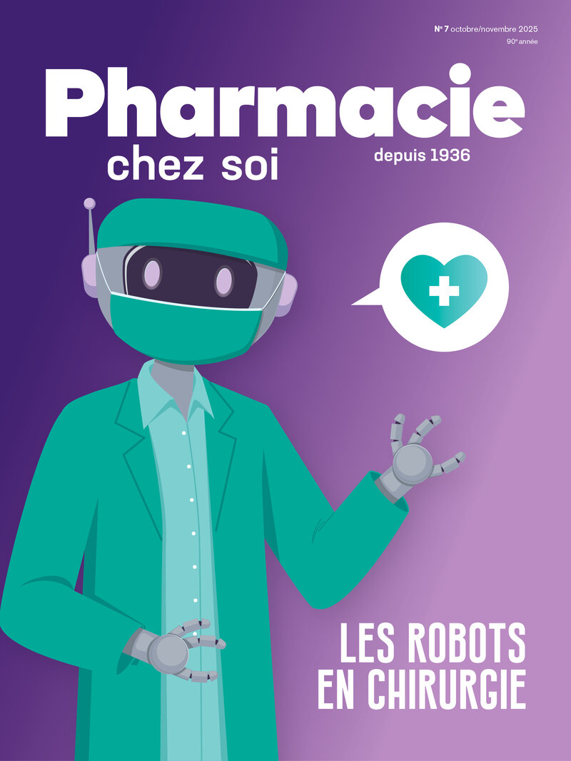 Pharmacie chez soi