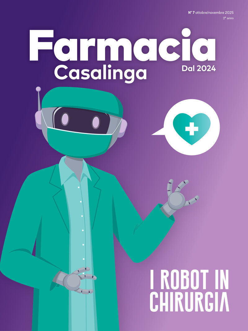 Farmacia Casalinga