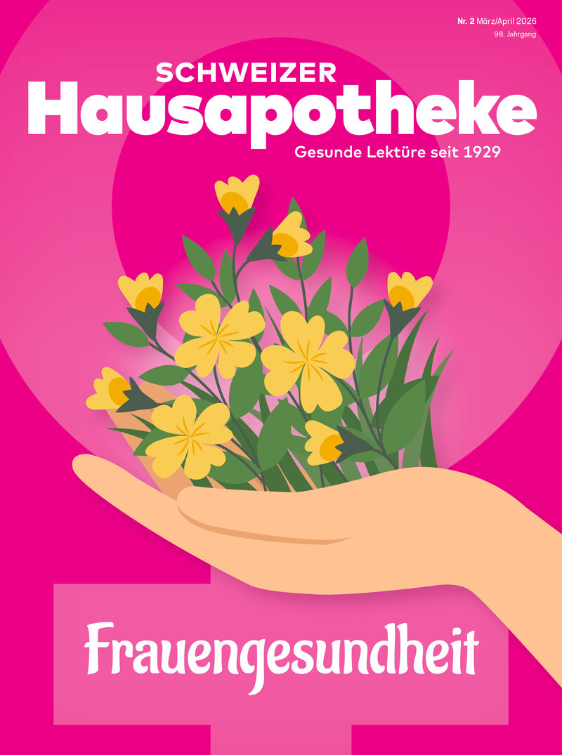 SCHWEIZER Hausapotheke