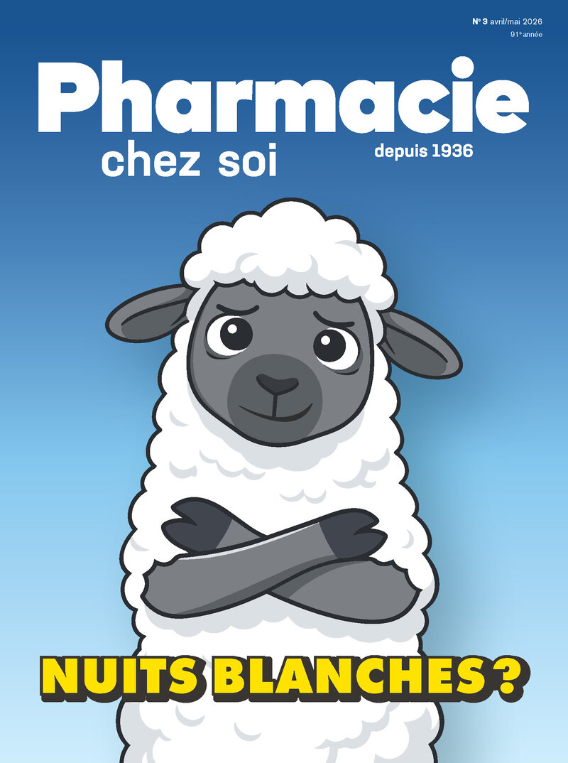 Pharmacie chez soi