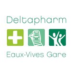 Pharmacie DeltaPharm Eaux-Vives Gare