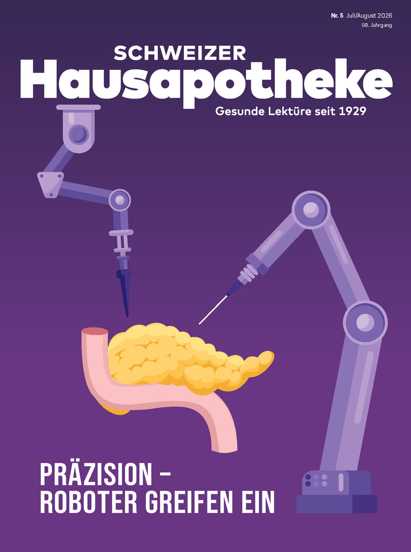SCHWEIZER Hausapotheke
