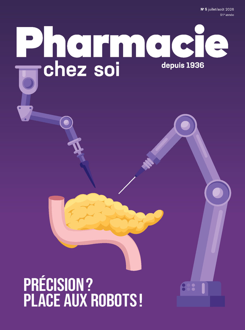 Pharmacie chez soi