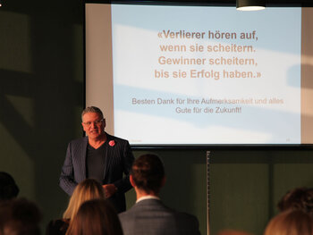 20 Jahre fortis -
Partnerevent 2022