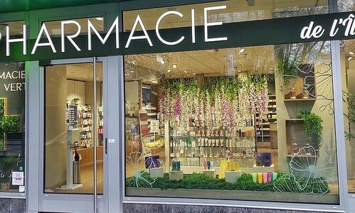 Pharmacie de l'Île Verte