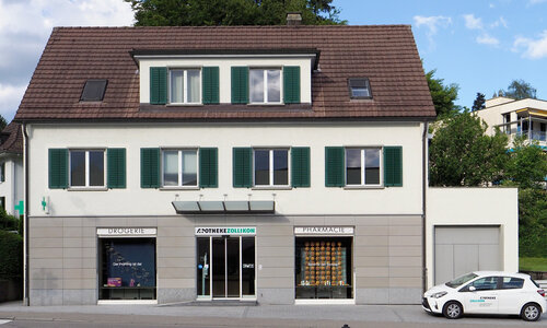 Apotheke Zollikon AG