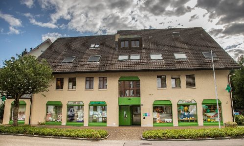 Oberdorf Apotheke Möhlin