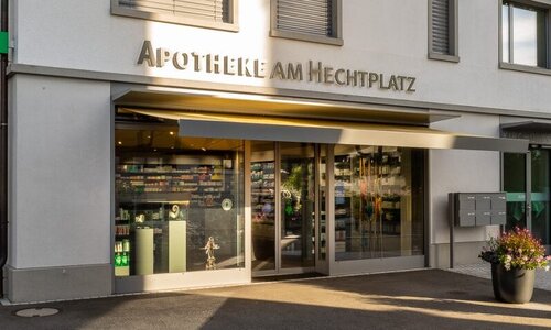 Apotheke am Hechtplatz