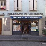 Pharmacie de Villeneuve