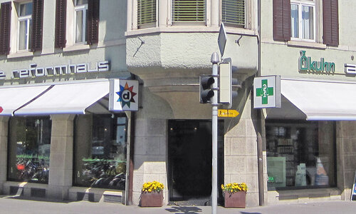 Apotheke Drogerie Reformhaus Kuhn AG