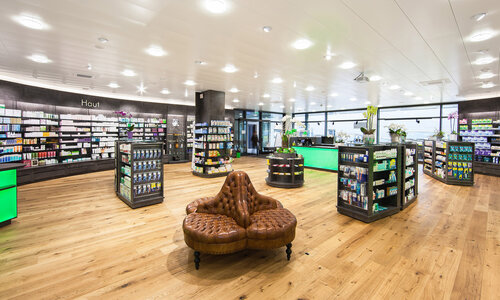 Berg-Apotheke Jost AG