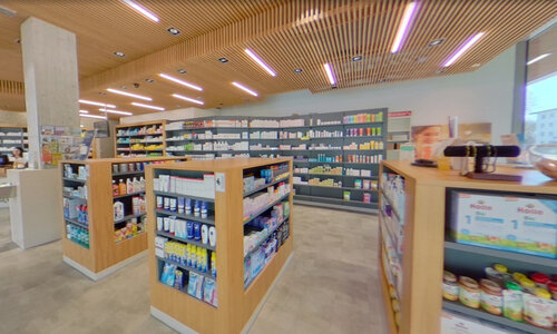 Apotheke zum Mörser