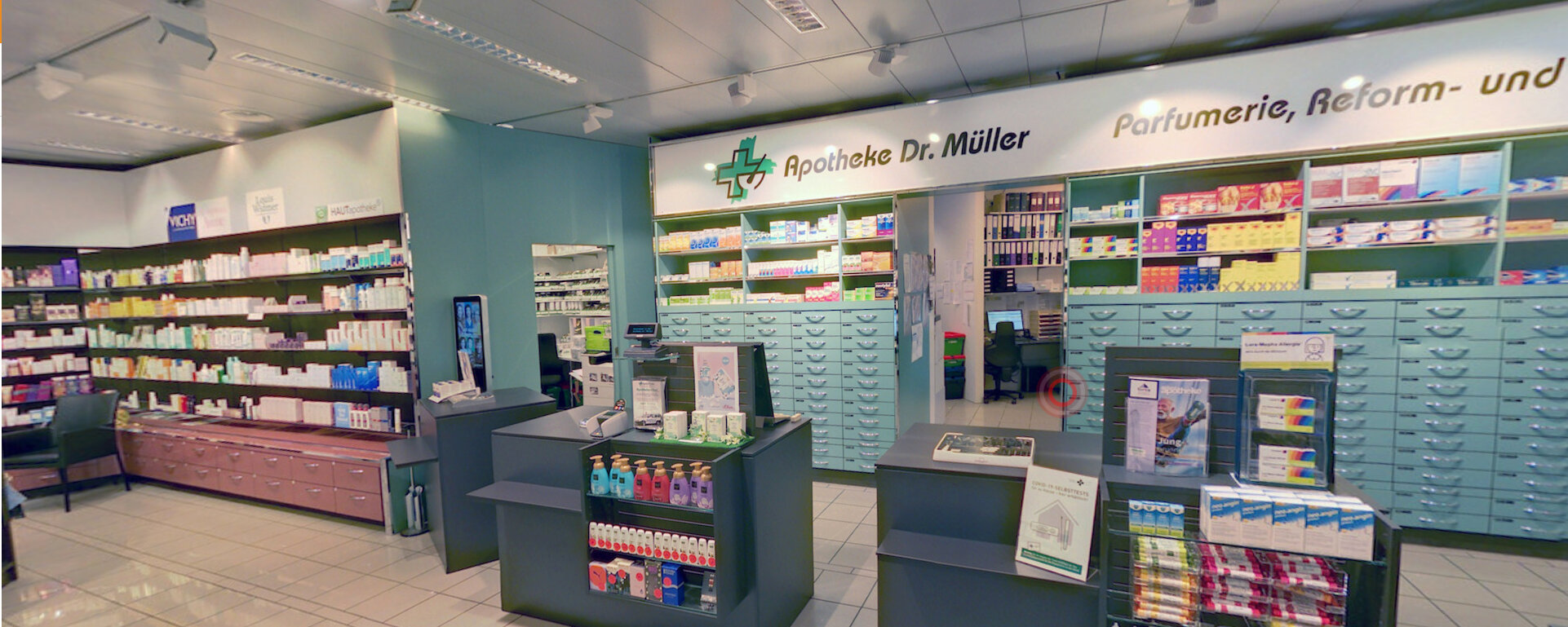 Apotheke Dr. Müller