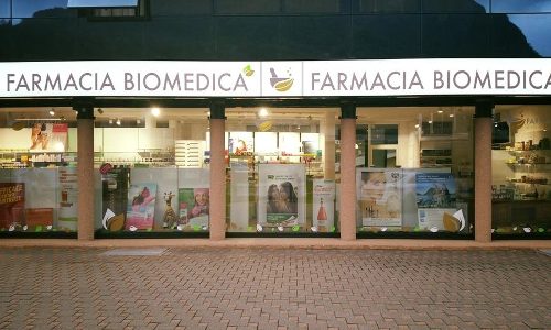 Farmacia Biomedica