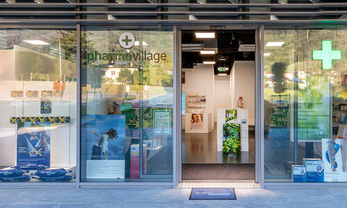 Farmacia Pharmavillage