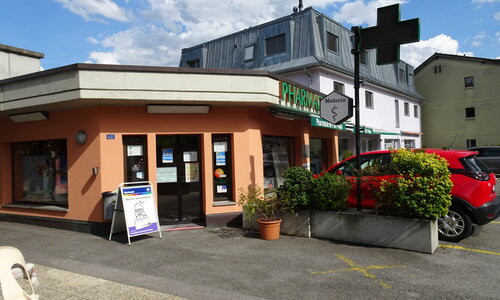 Pharmacie de Porte-Valais