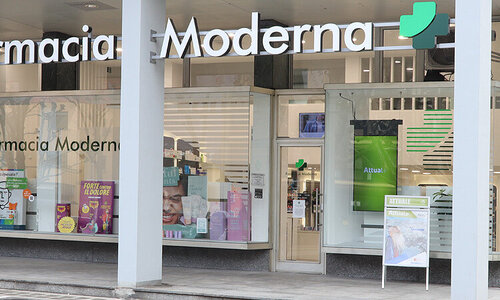 Farmacia Moderna
