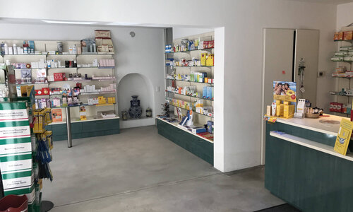 Pharma Village sagl La Rinascente