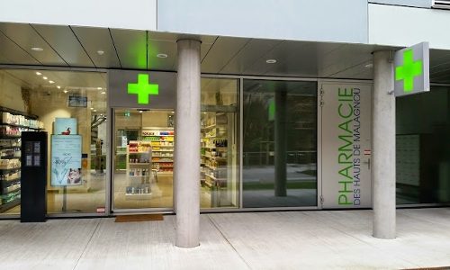 Pharmacie des Hauts de Malagnou
