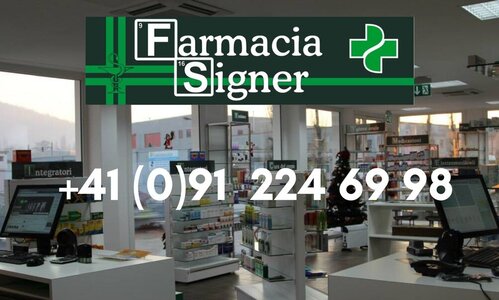 Farmacia Signer