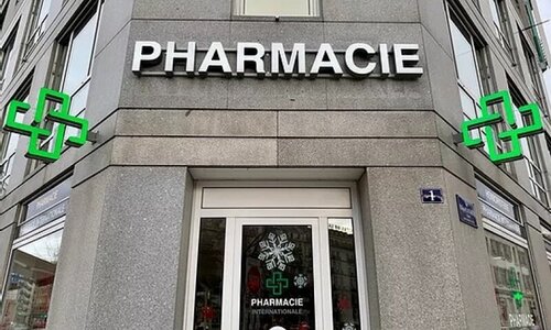 Pharmacie Internationale