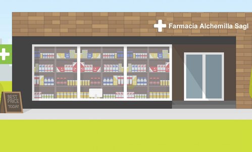Farmacia Alchemilla Sagl