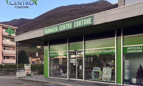 Farmacia Centro Contone
