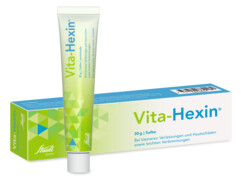 Vita-Hexin® - La pomata svizzera per le ferite