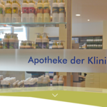 Apotheke der Klinik Arlesheim
