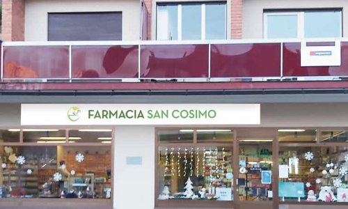 Farmacia San Cosimo SA
