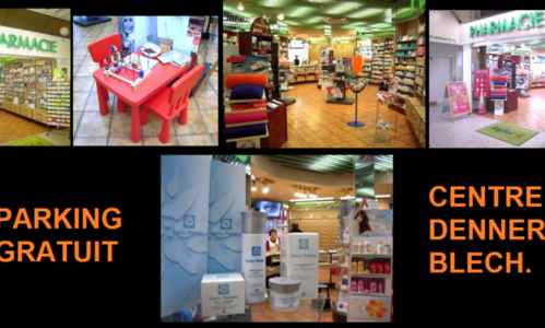 Pharmacie du Pont des Sauges