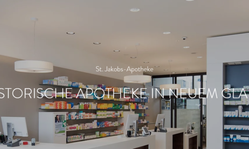 St. Jakobs-Apotheke BaselAG