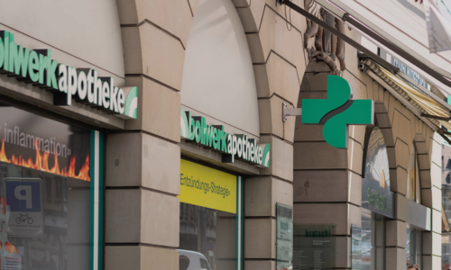 Bollwerk Apotheke AG